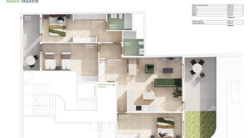 Foto 2 de Pis en venda a Calle Obispo Tagaste, 48, Industria, Albacete