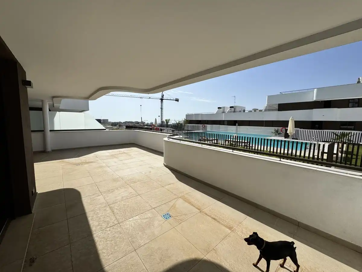 Apartment for sale in Estepona Pueblo, imagen 9