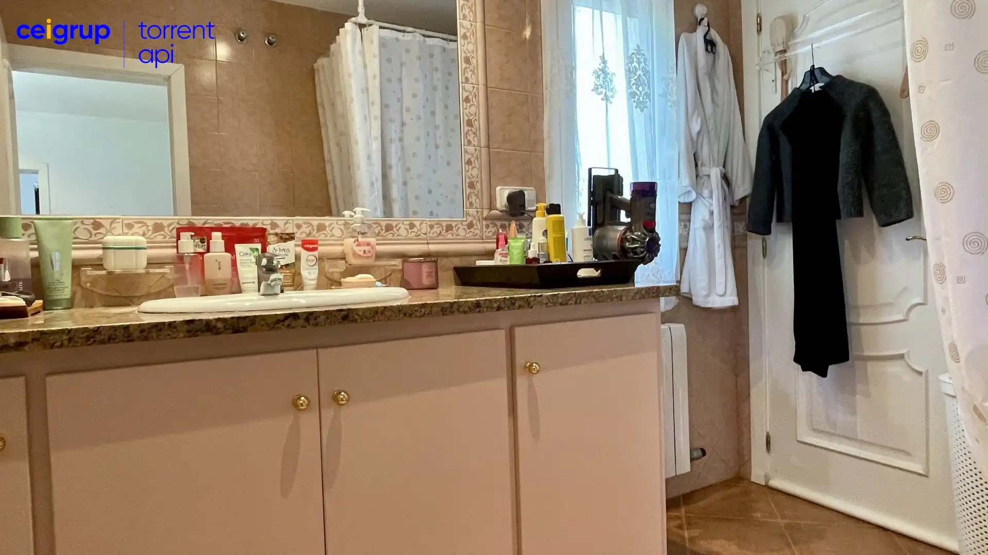 Bathroom of Houses for sale in Pals  with Air Conditioner, Heating and Terrace