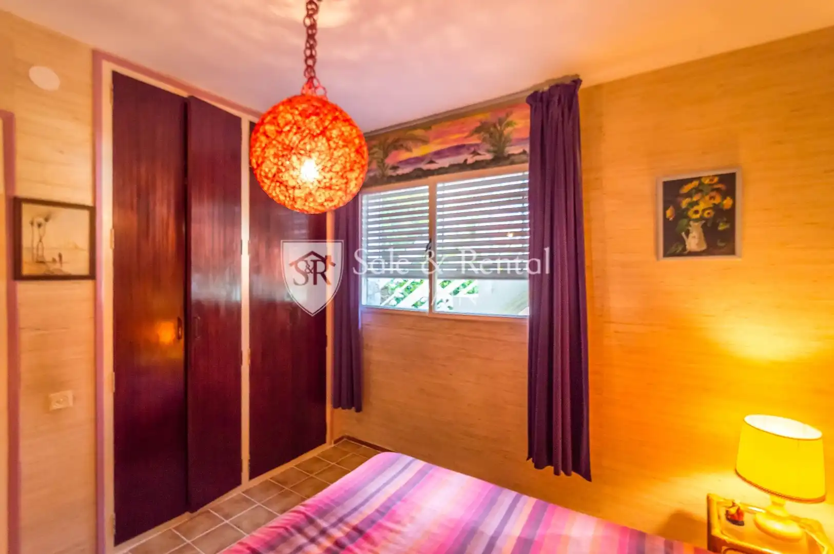 Schlafzimmer von Wohnung zum Verkauf in Tossa de Mar mit Terrasse