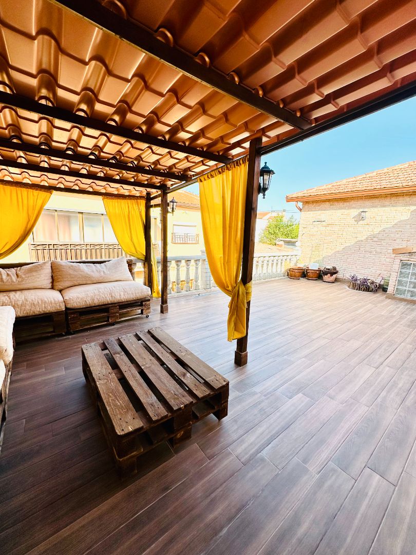 Terraza de Piso en venta en Pantoja con Aire acondicionado, Calefacción y Terraza