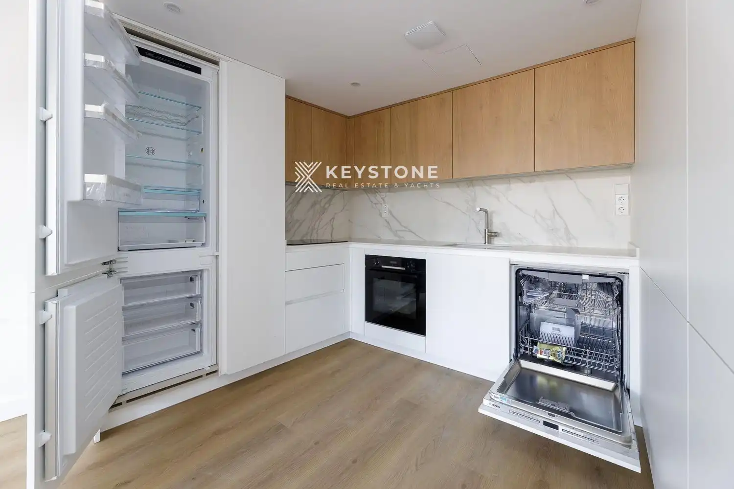 Kitchen of Flat for sale in  Palma de Mallorca  with Air Conditioner and Heating
