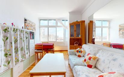 Sala d'estar de Pis en venda en Las Palmas de Gran Canaria