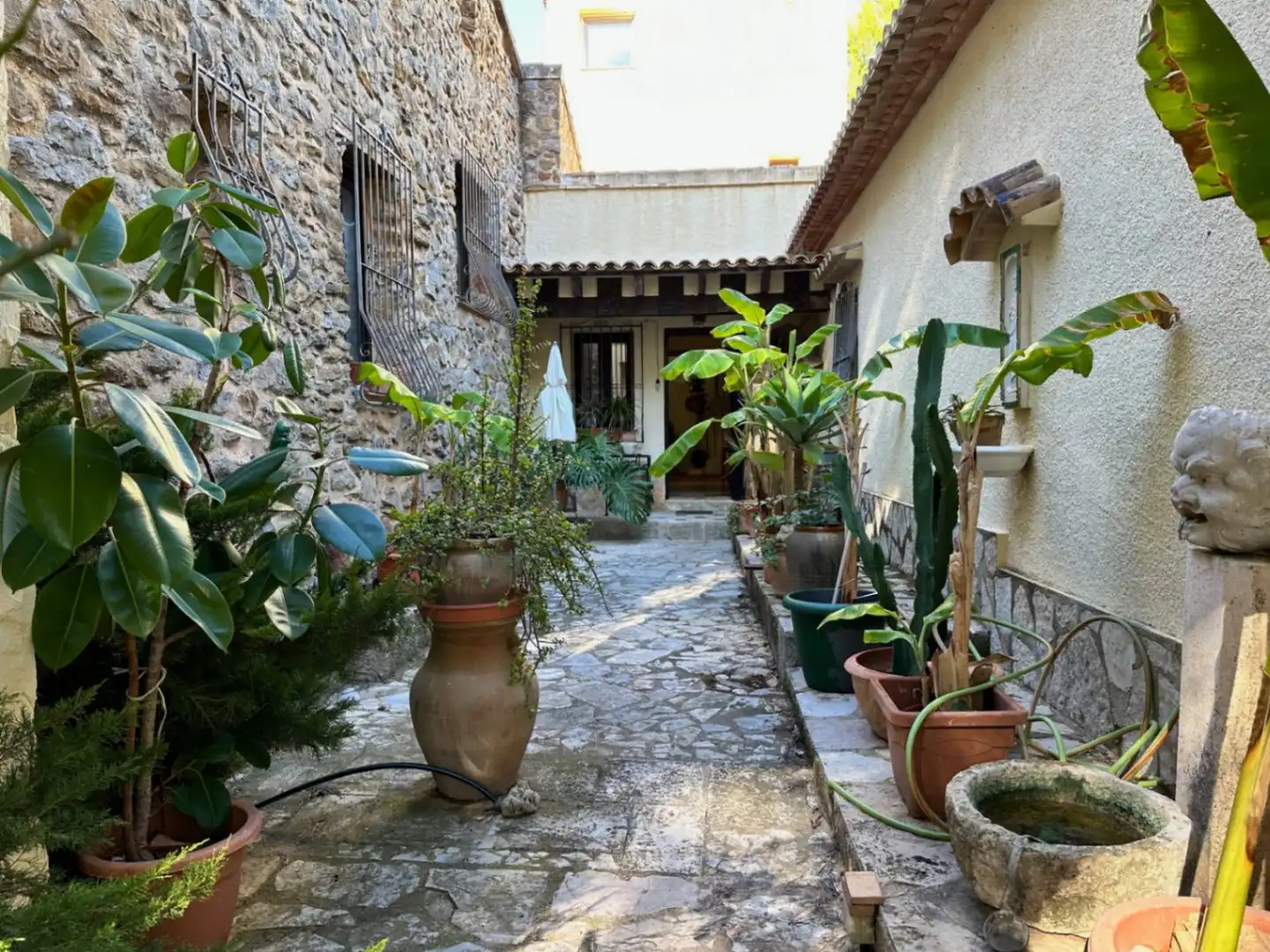Detached house with garden for sale in Centro, imagen 4