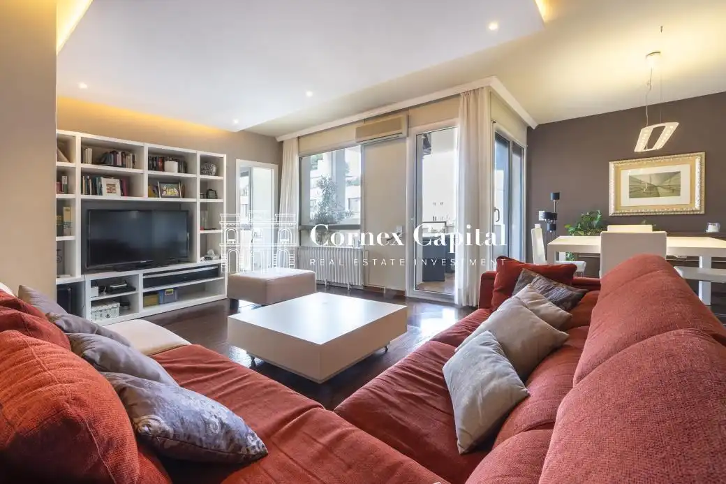 Flat with lift for sale in Sant Gervasi-Galvany, imagen 2