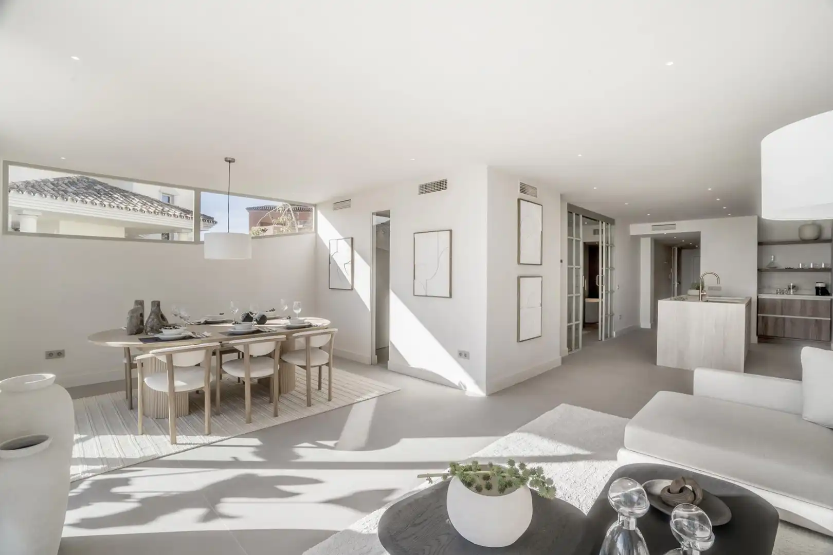 Wohnung mit Pool zum Verkauf in Nueva Andalucía, imagen 8