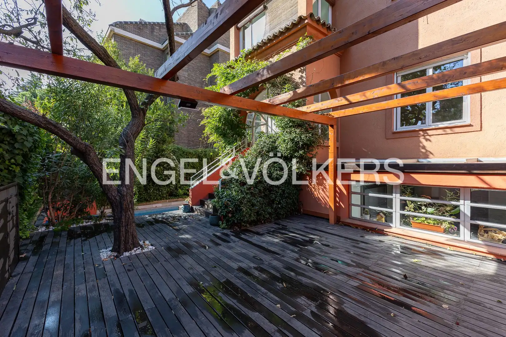 Reihenhaus mit Pool zum Verkauf in Chamartín, imagen 57