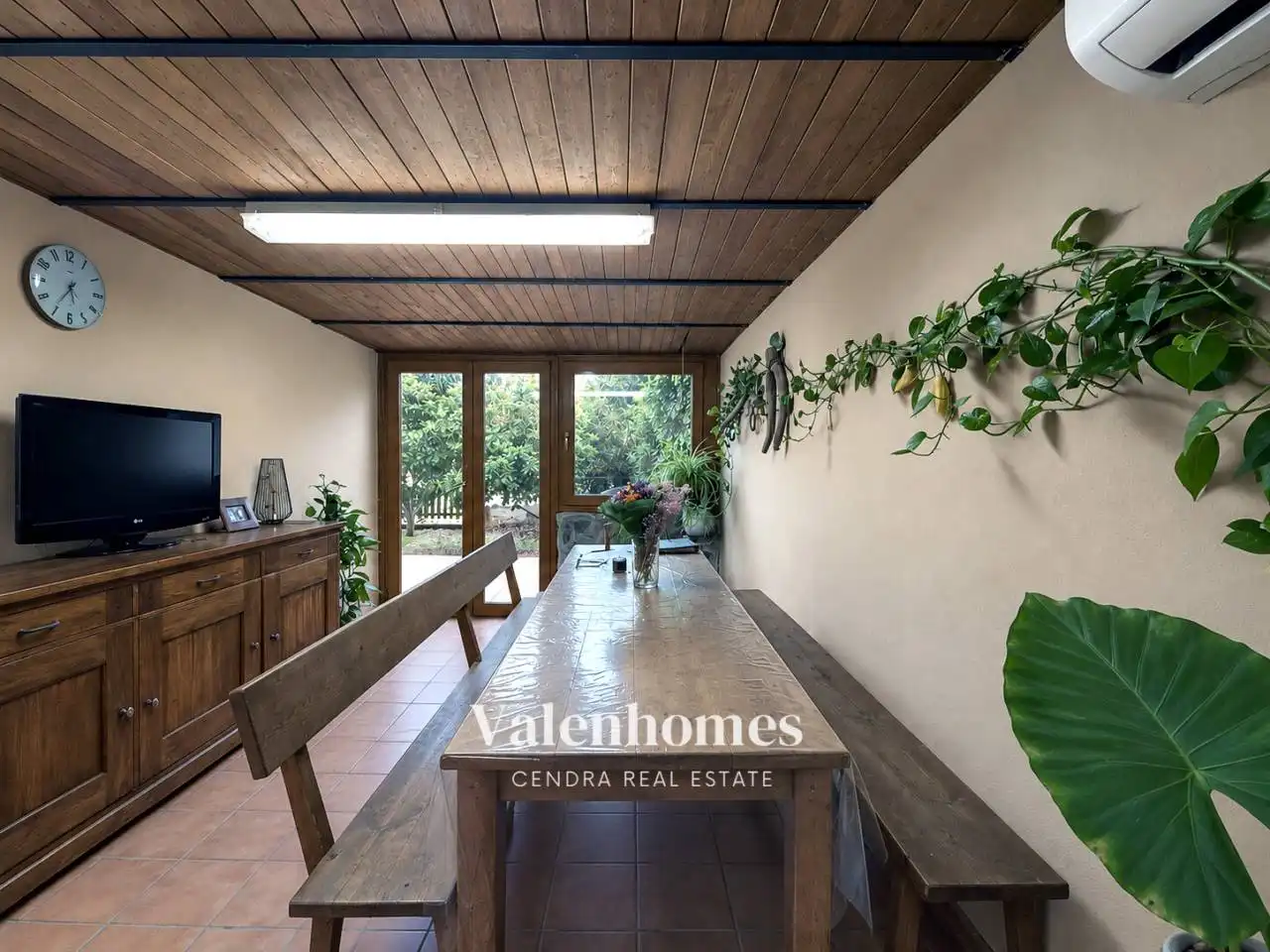 Jardín de Casa o chalet en venta en Molins de Rei, Barcelona