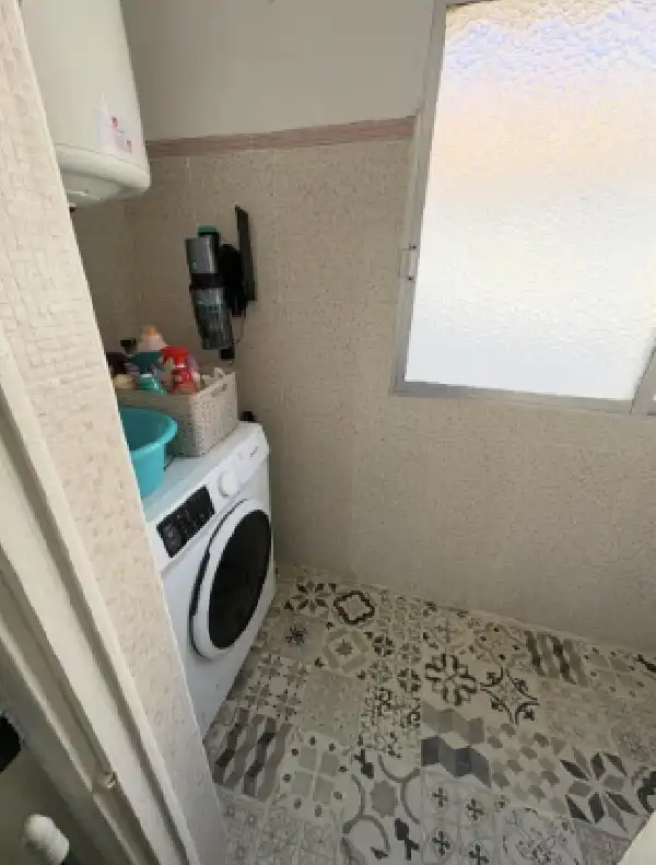 Bany de Pis en venda en Elche / Elx amb Balcó