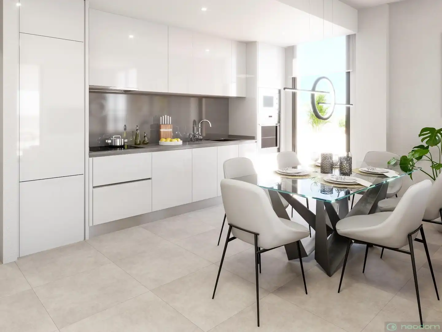 Appartement avec piscine à vendre à Las Salinas, imagen 4