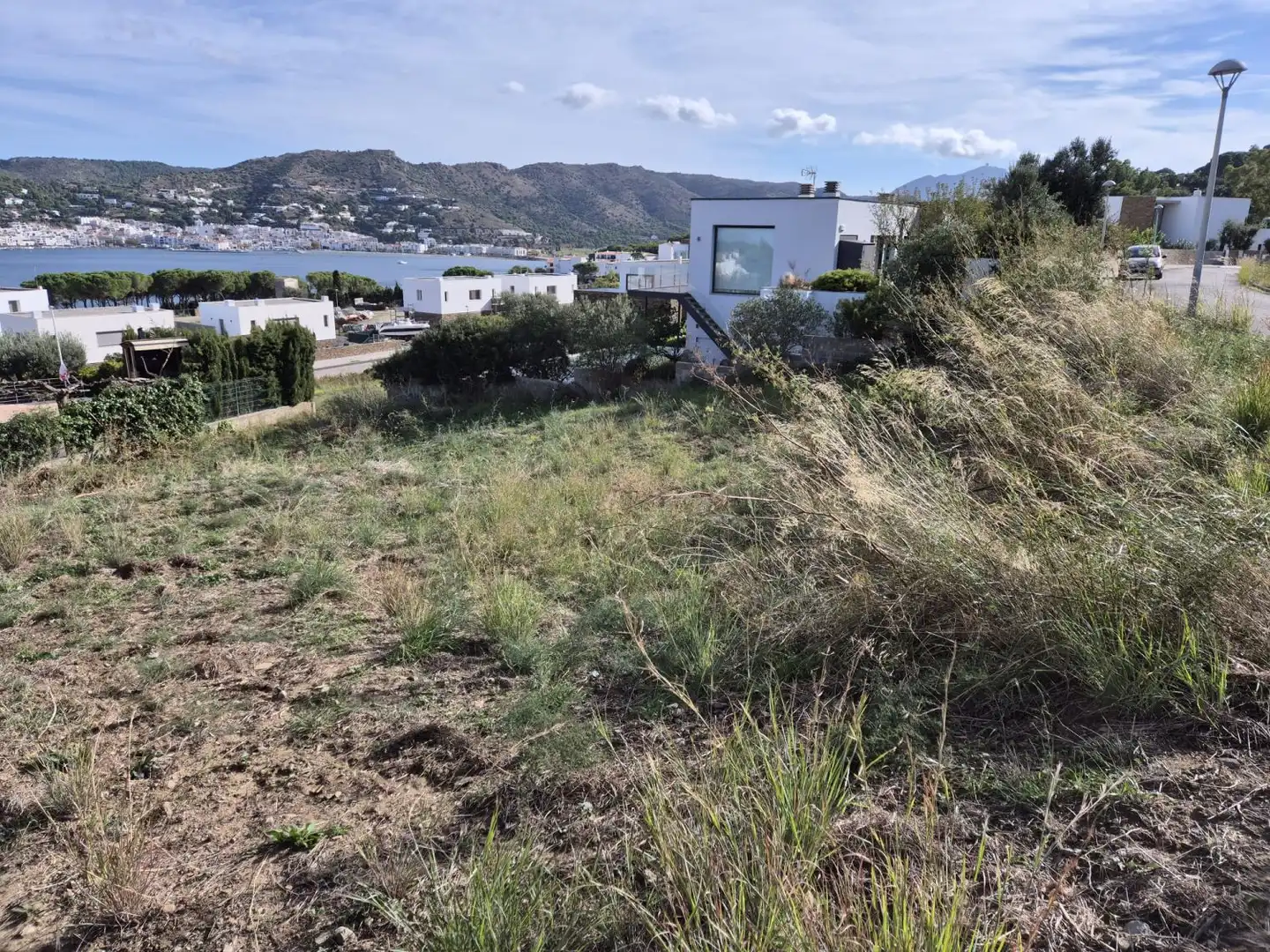 Residencial en venda en El Port de la Selva