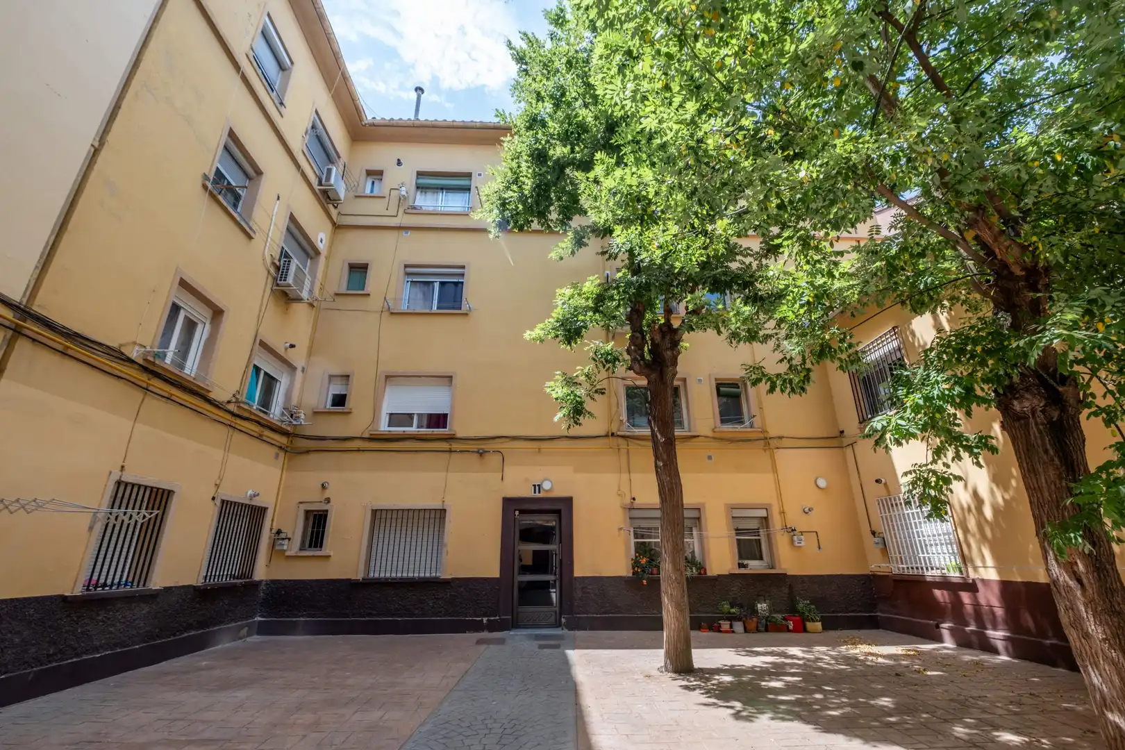 Exterior view of Flat for sale in Zaragoza