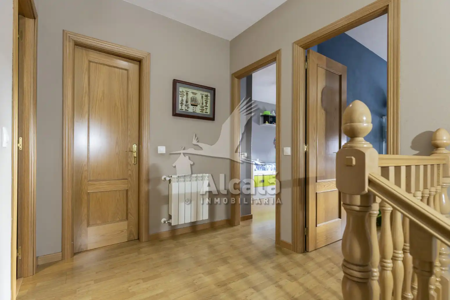 Casa adosada en venta en Valdeavero con Aire acondicionado, Calefacción y Jardín privado