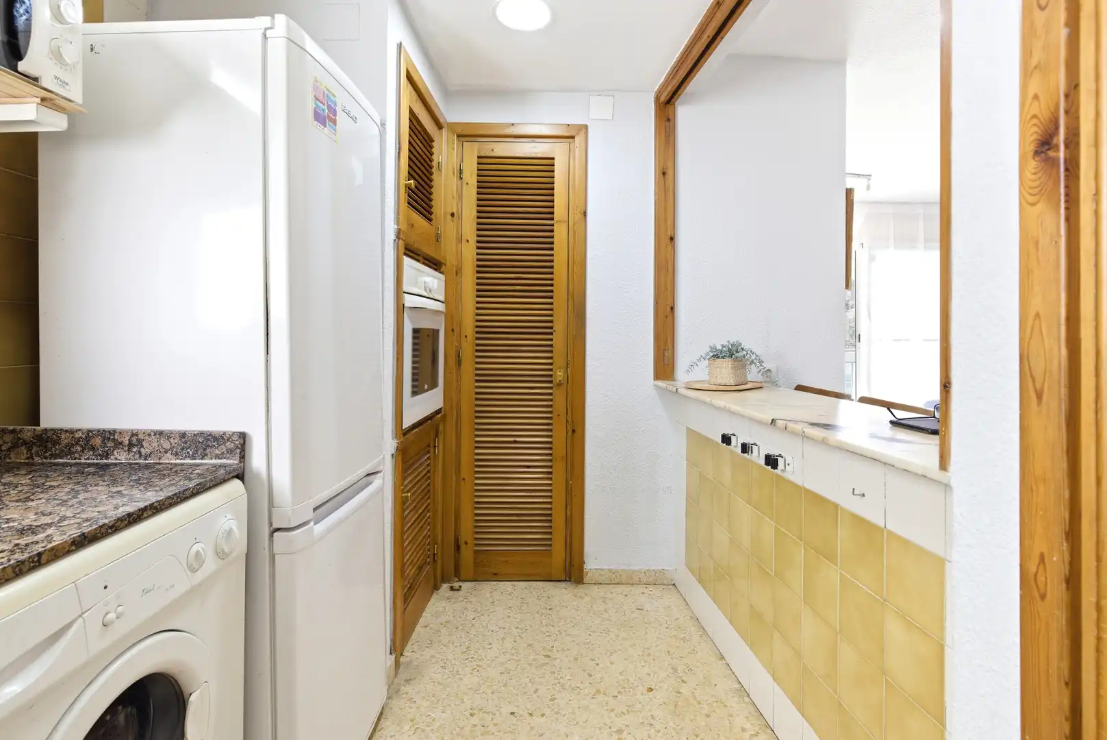Cocina de Piso en venta en Serra con Aire acondicionado, Trastero y Horno
