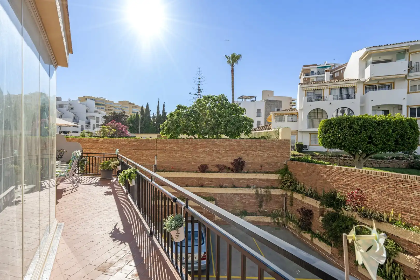 Terraza de Piso en venta en Torremolinos con Aire acondicionado, Terraza y Piscina