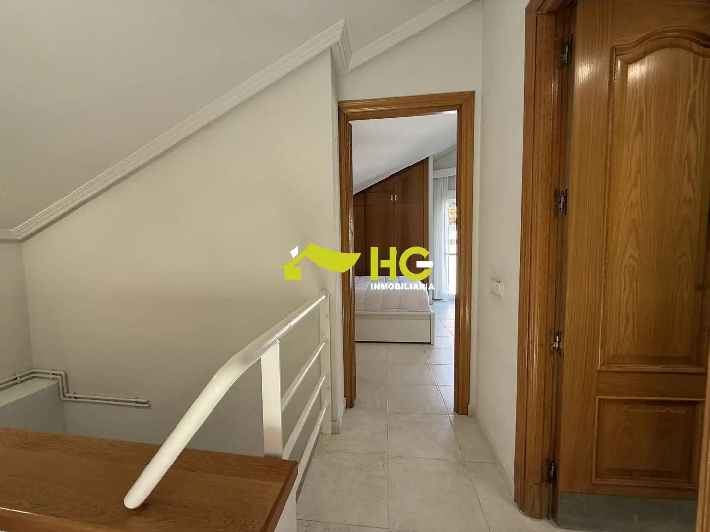 Dúplex de alquiler en Villaviciosa de Odón con Aire acondicionado, Calefacción y Terraza