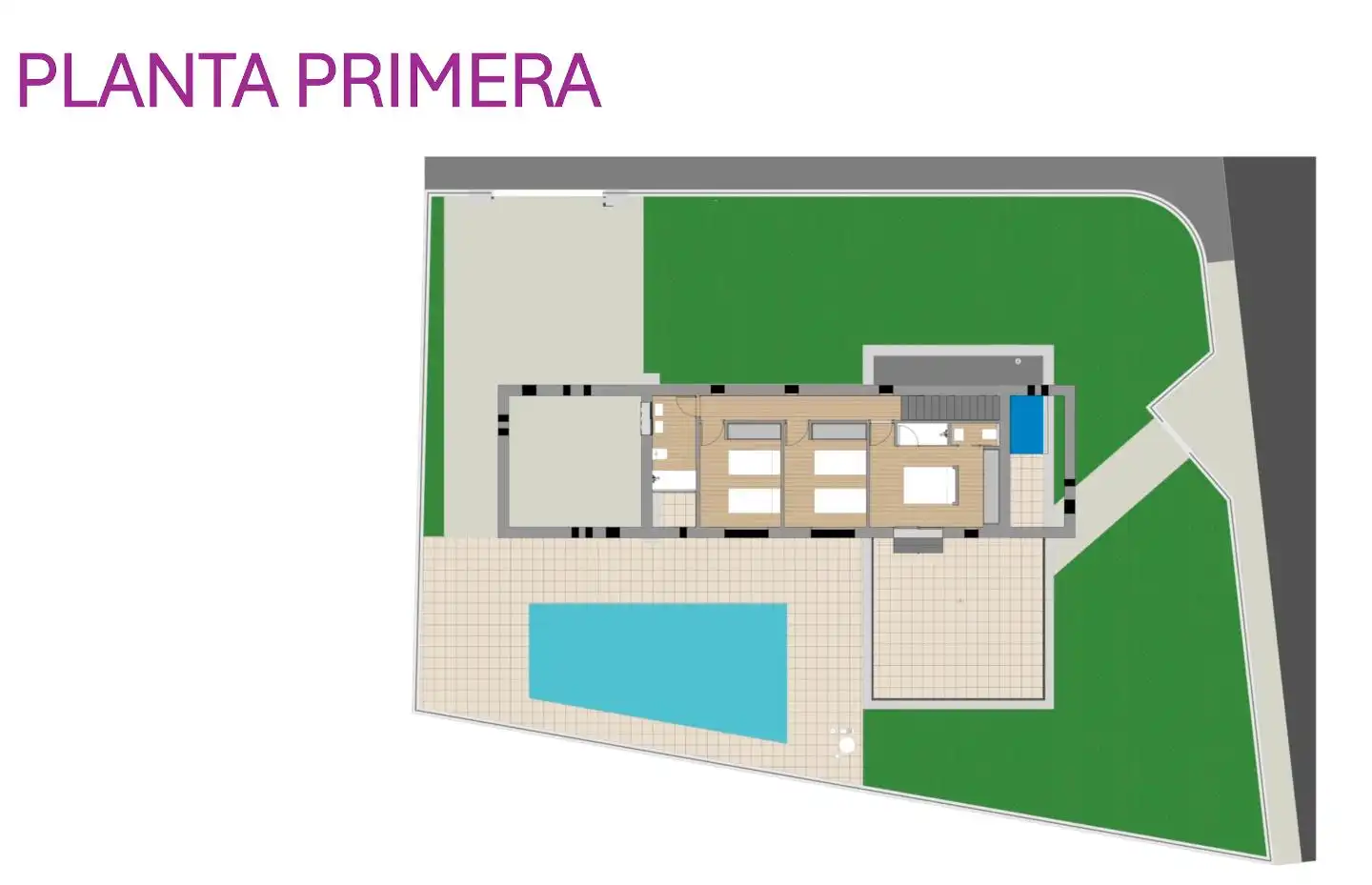 Casa con piscina en venta en Santa Eulària, imagen 9