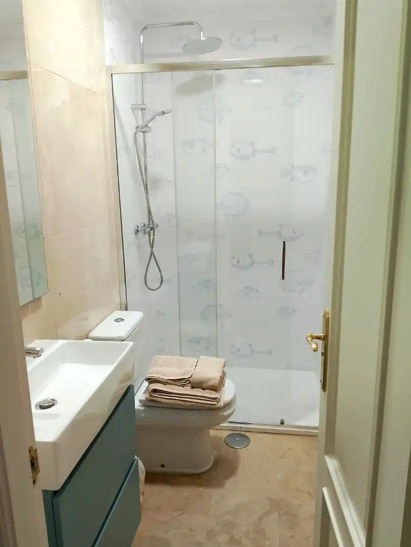 Piso con piscina en alquiler en Calle Padre Aldama y Pruaño 39, imagen 12