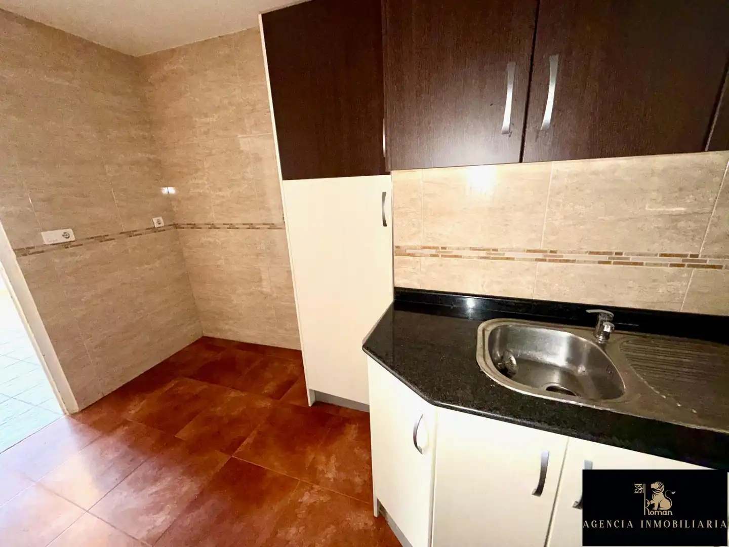 Cuina de Pis en venda en Murcia amb Terrassa i Balcó