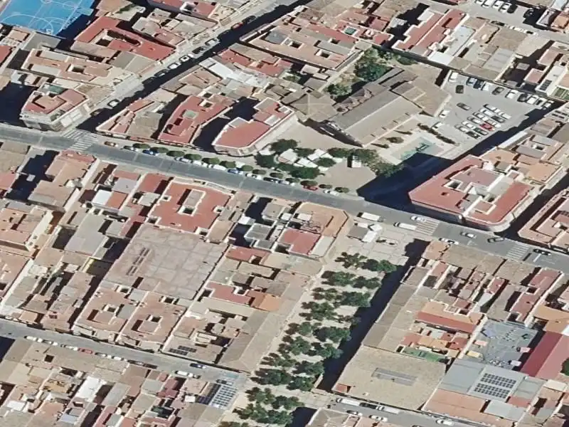 Wohnung zum Verkauf in Calle Sant Francesc D'Asis