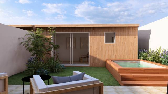 Planta baja en Venta en Passatge de Coll, 6 en Provençals del Poblenou