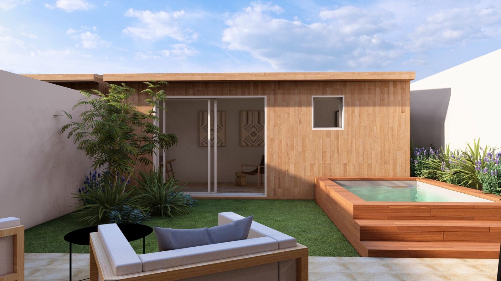 Planta baja for sale in Passatge de Coll, 6, Provençals del Poblenou