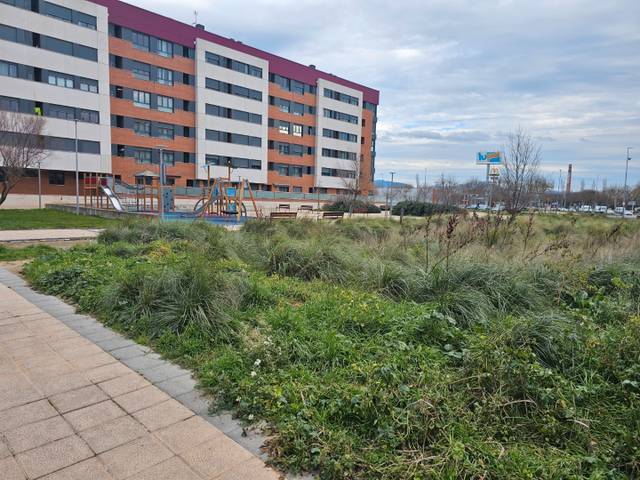 Terreno residencial en Venta en Calle Jose Trueba en Anduva - Miranda sur