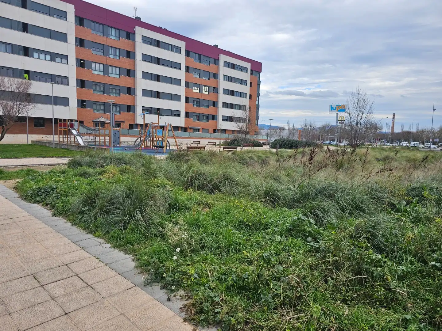 Residencial en venta en Miranda de Ebro