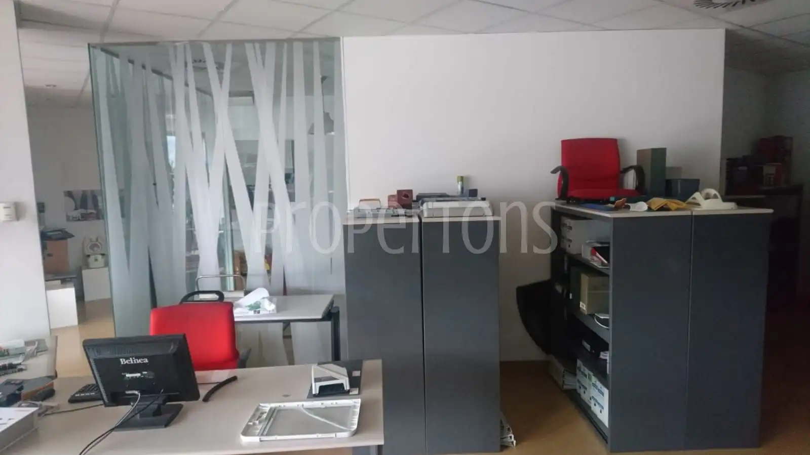 Oficina de alquiler en Derio