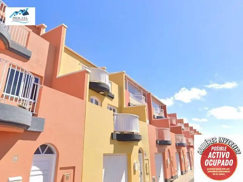 Exterior view of Houses for sale in Santa Cruz de Tenerife