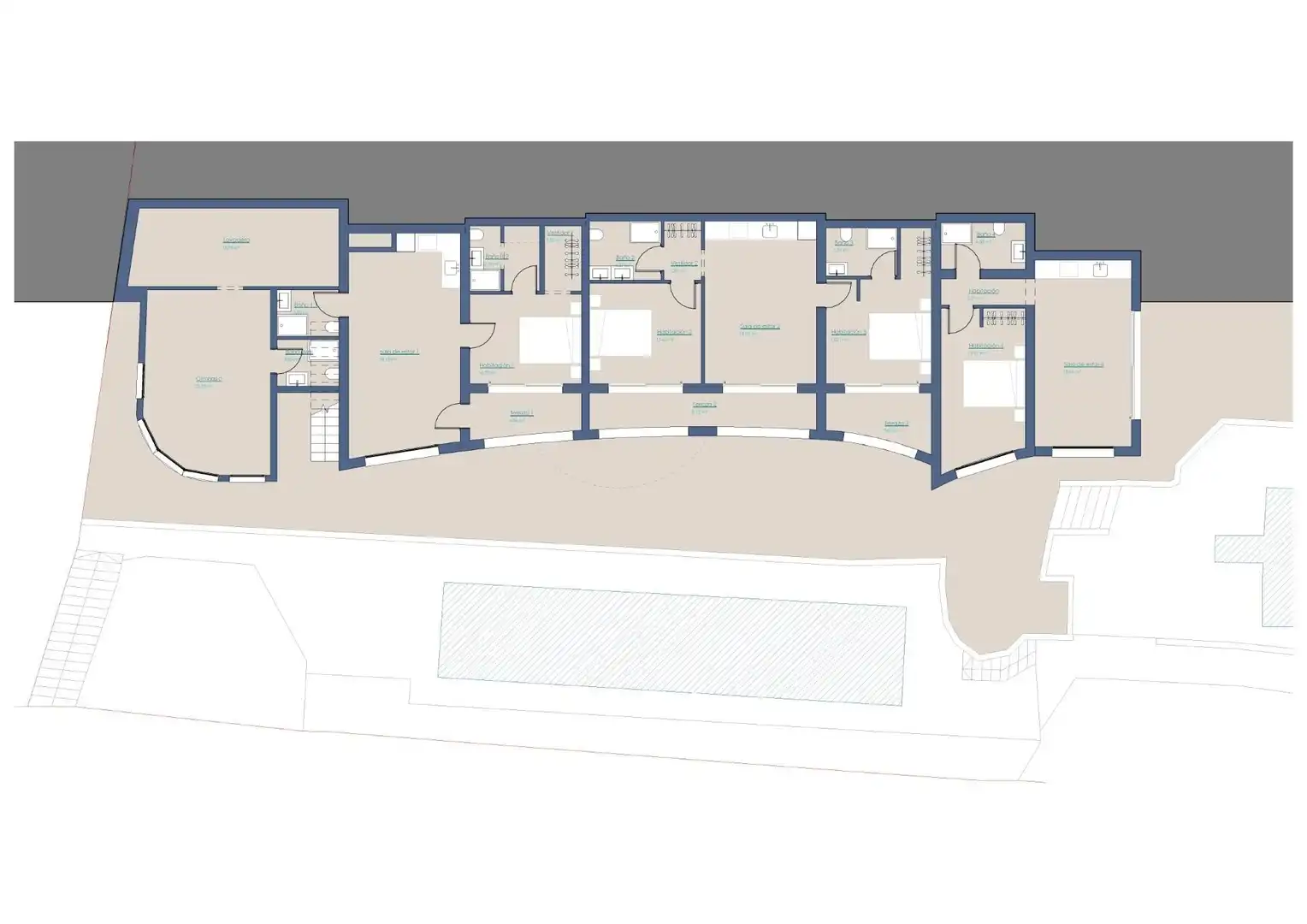 Maison avec terrasse à vendre à Cala Advocat - Baladrar, imagen 85