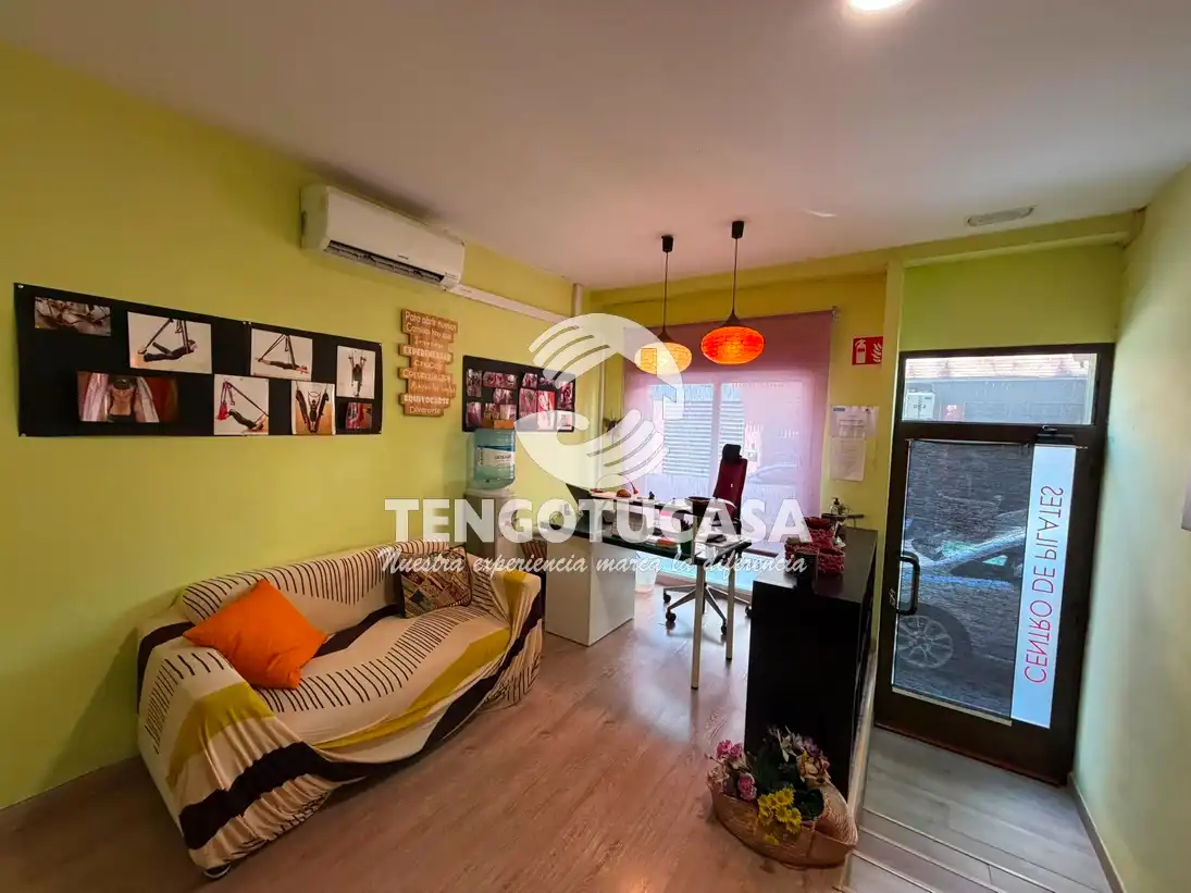 Commercial properties for rent in Madrid  with Air Conditioner