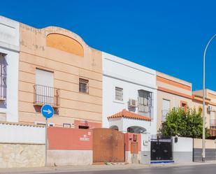 Exterior view of Flat for sale in Sanlúcar de Barrameda