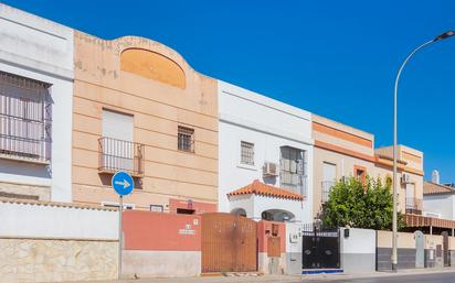 Vista exterior de Pis en venda en Sanlúcar de Barrameda