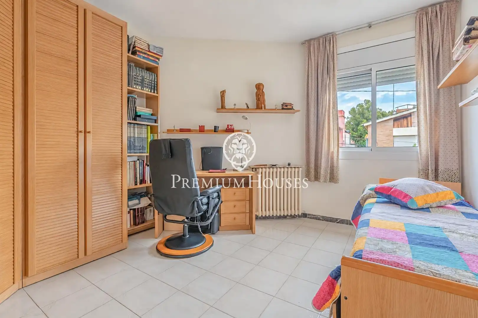 Casa amb jardí en venda a Passeig Maragall, imagen 37