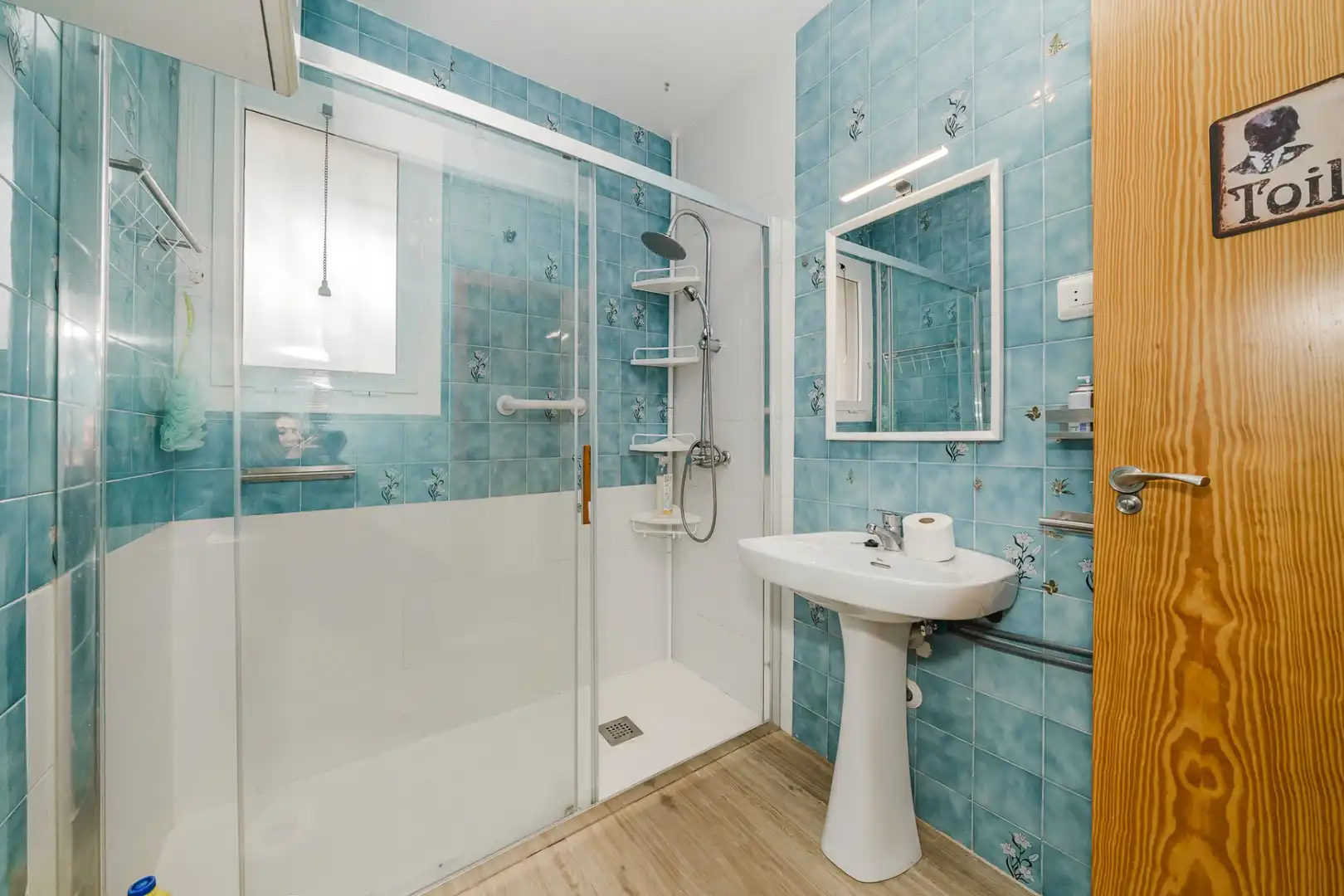 Baño de Casa o chalet en venta en Cartagena con Aire acondicionado