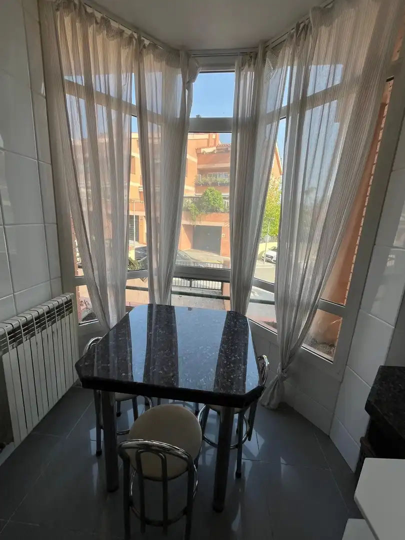 Terrassa de Casa adosada en venda en El Masnou amb Aire condicionat, Calefacció i Jardí privat