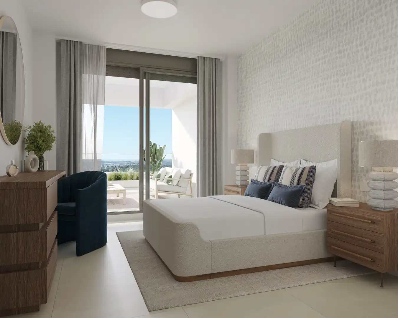 Apartamento con piscina en venta en Costa Natura, imagen 7
