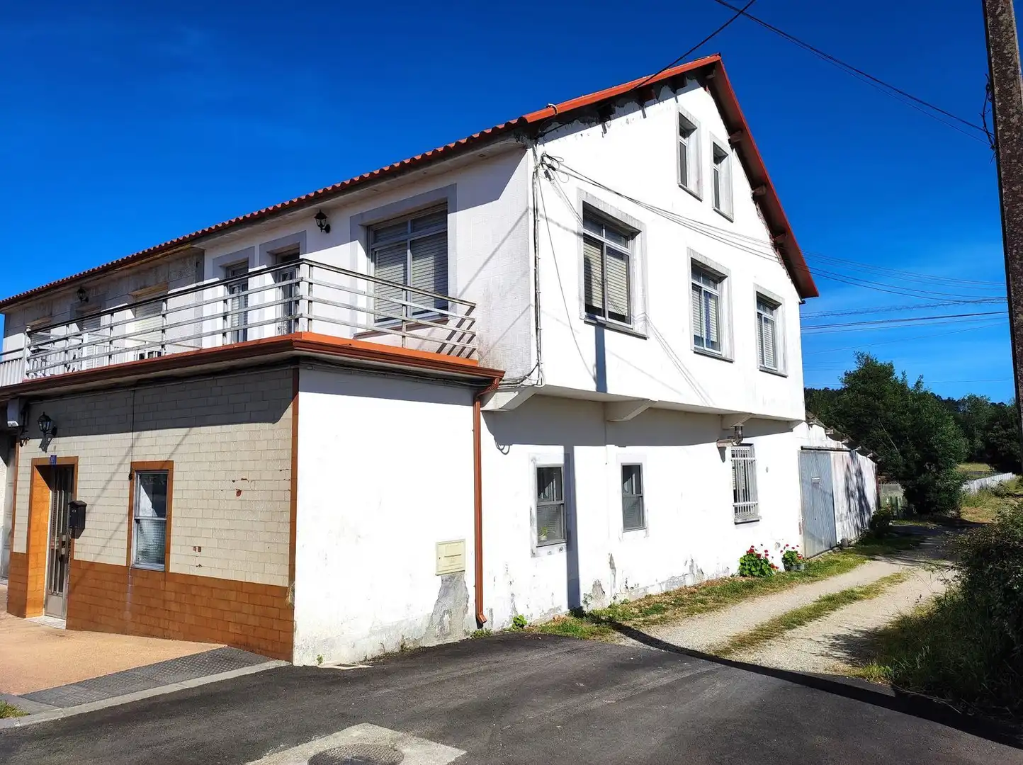 Villa con giardino in vendita a AC-552
