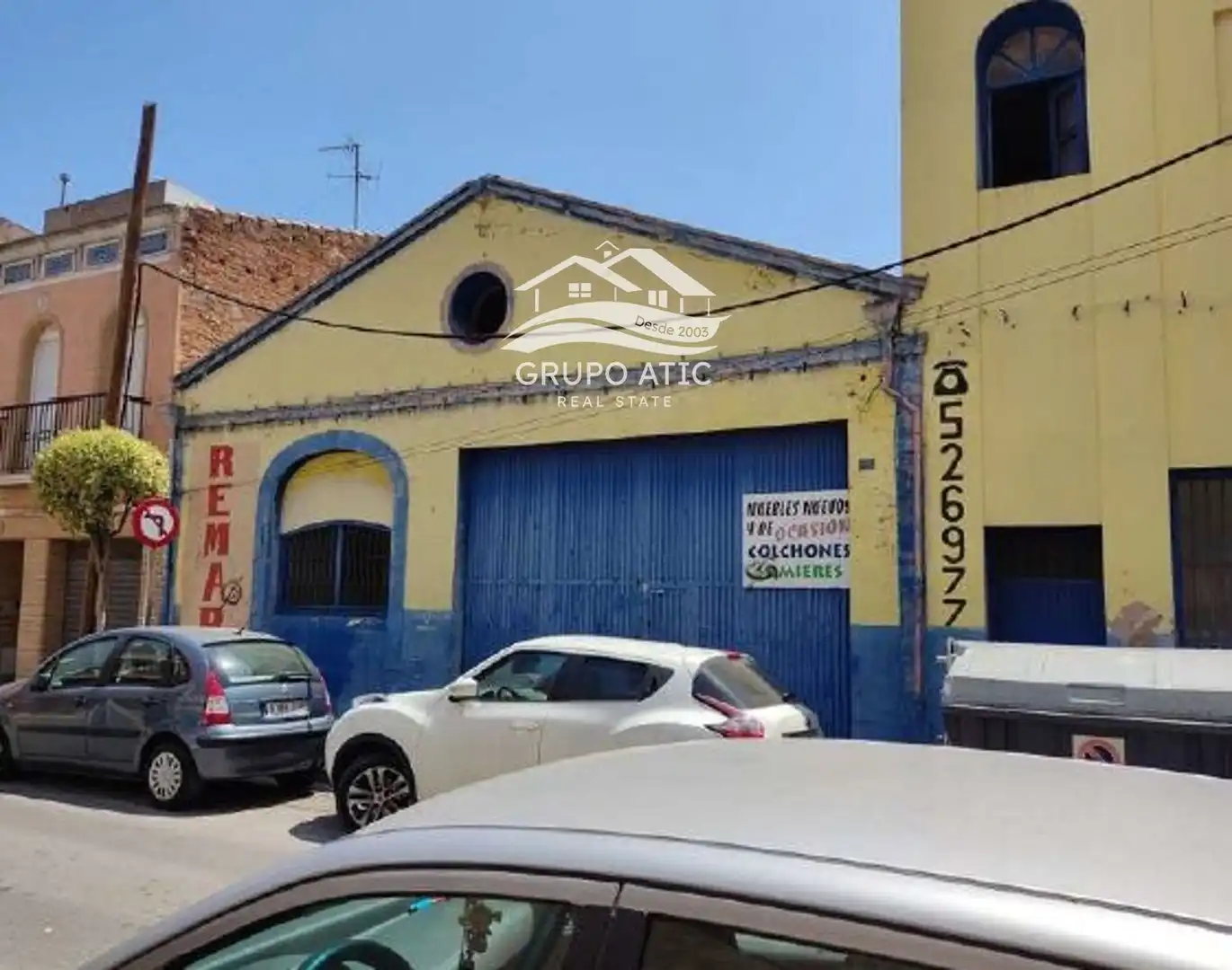 Terreny residencial en venda a VICENTE SANCHIZ, imagen 8