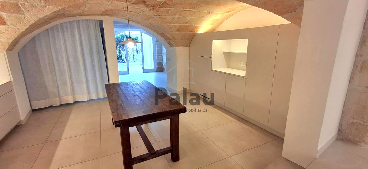 Küche von Geschaftsraum miete in Ciutadella de Menorca mit Klimaanlage