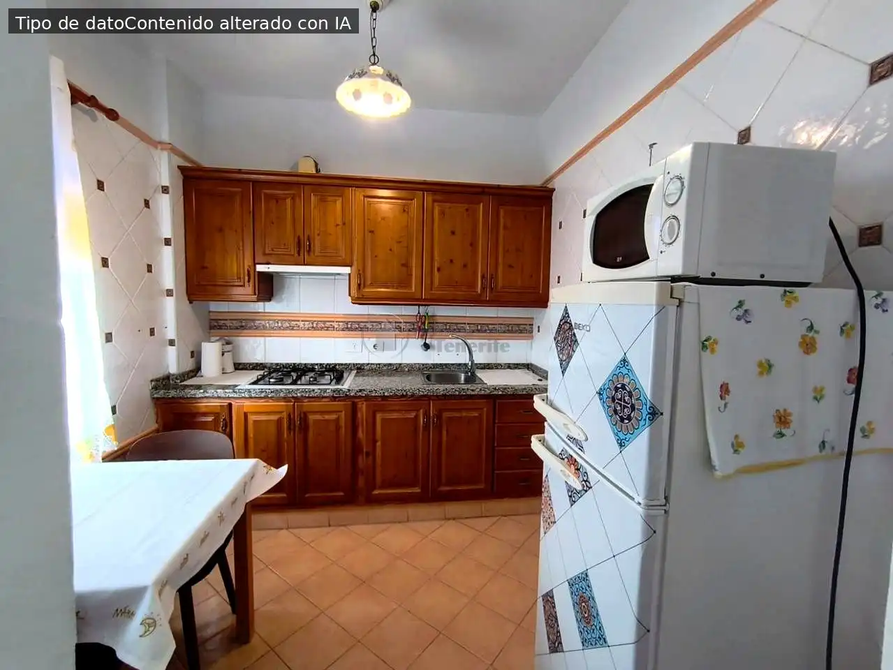 Pis de lloguer a Sabinita Alta, Arona pueblo
