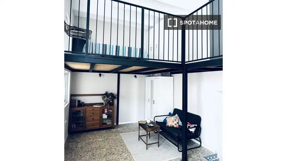Habitación en El Poblenou