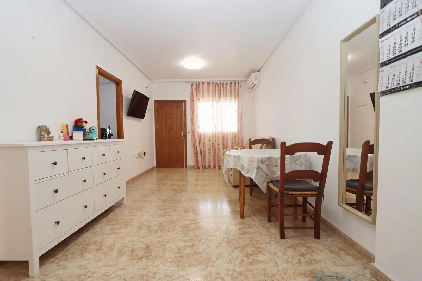 Living room of Apartments for sale in Orihuela  with Air Conditioner, Heating and Terrace