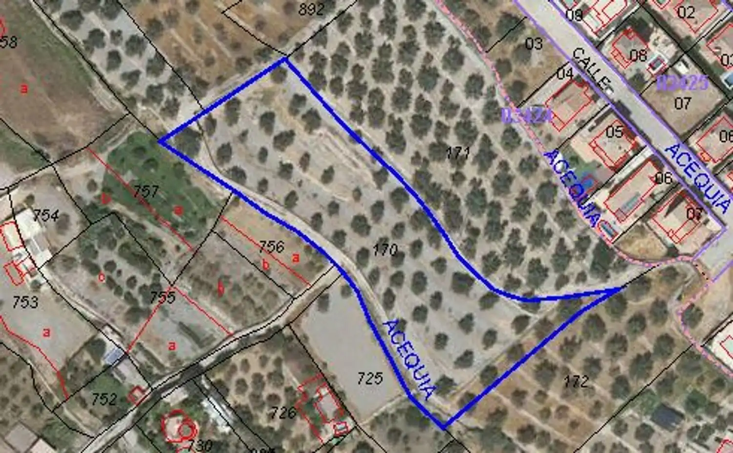 Rustikales Grundstück zum Verkauf in XCRR+C25 Dúrcal 0, imagen 8