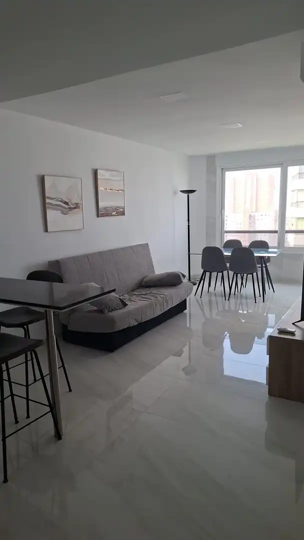 Flat for rent in Benidorm, Alicante