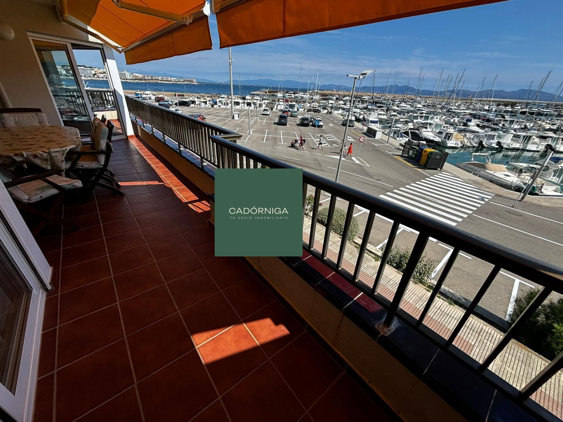 Terrace of Flat for sale in L'Escala  with Terrace