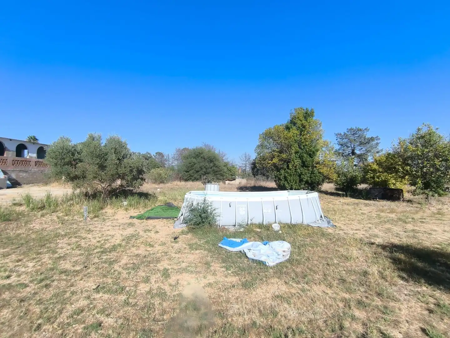 Casa rustica con giardino in vendita a Gibraleón, imagen 19