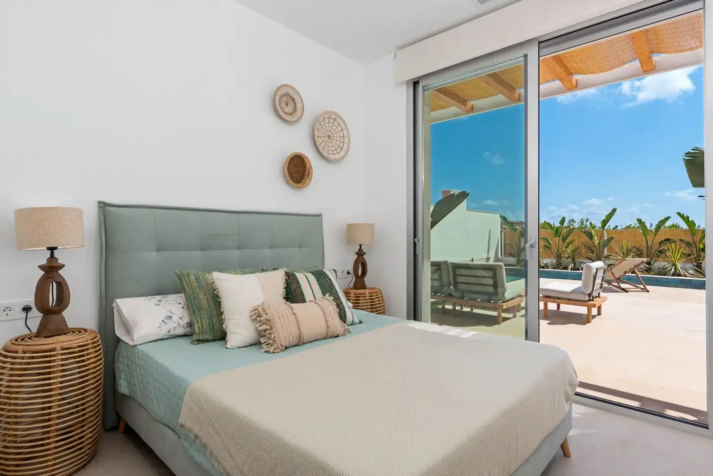 Detached house with pool for sale in Benijófar, imagen 8