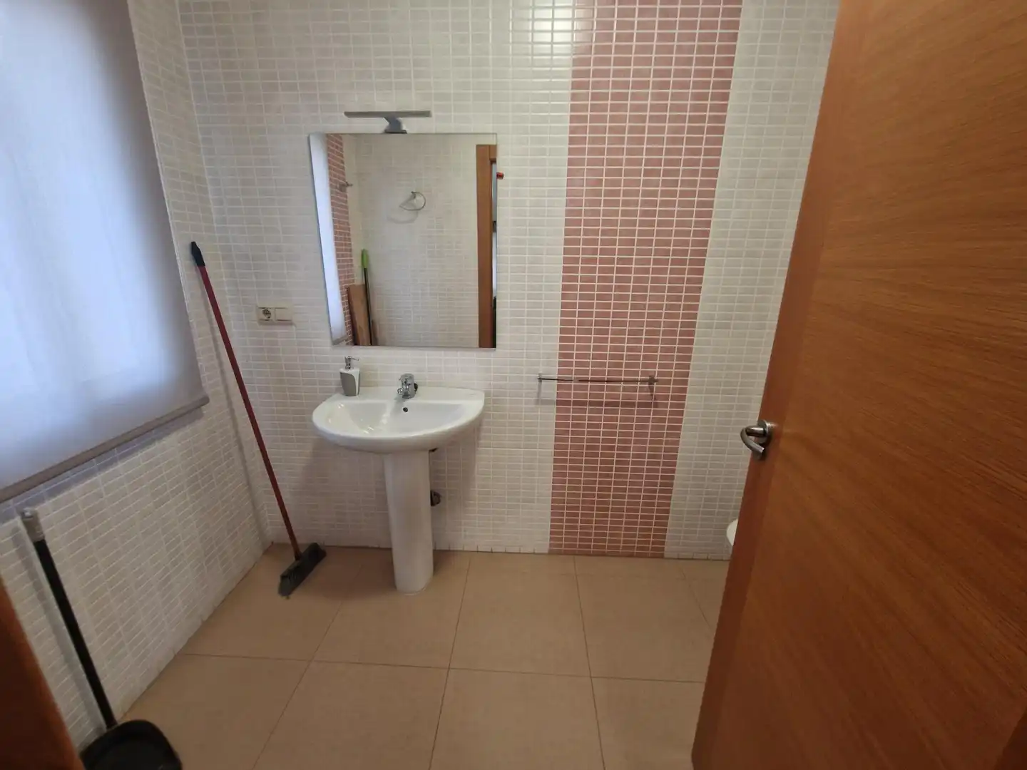 Baño de Casa adosada en venta en Águilas con Aire acondicionado, Jardín privado y Terraza